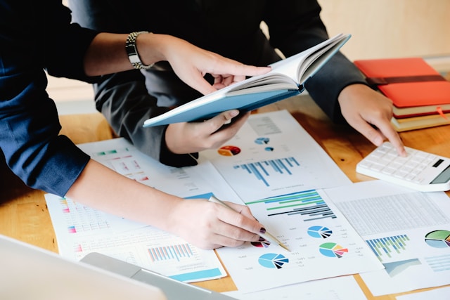 Finanz- und Personalstatistiken
